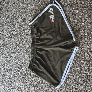 Fila shorts size L